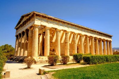 Ancient Agora: Audiovisual self-guided tour with 3D models - Why the Ancient Agora is worth your time