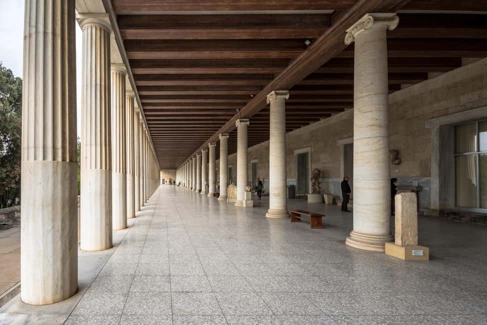 Ancient Agora: Audiovisual self-guided tour with 3D models - Practical tips that prevent common headaches