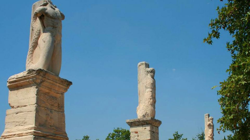 Ancient Agora: E-Ticket w/Treasure Hunt Tour on your phone - Price and value: is $28.22 worth it for 90 minutes?