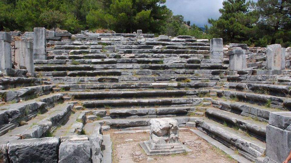Ancient Agora: E-Ticket w/Treasure Hunt Tour on your phone - What it’s like on the ground: practical tips that matter