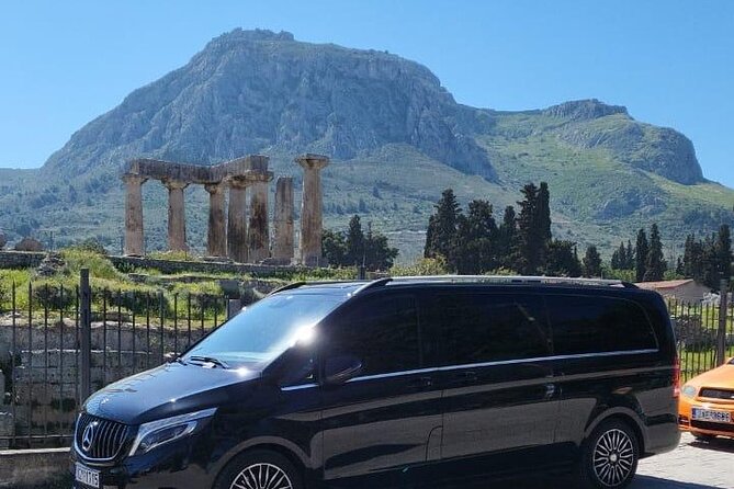 Ancient Athens Corinth Biblical Tour Following Paul 51.A.D - Key things I’d circle before you book