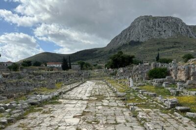 Ancient Athens Corinth Biblical Tour Following Paul 51.A.D - Price and value: what $313.01 per group really covers