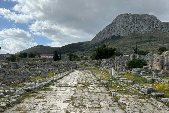 Ancient Athens Corinth Biblical Tour Following Paul 51.A.D - Price and value: what $313.01 per group really covers