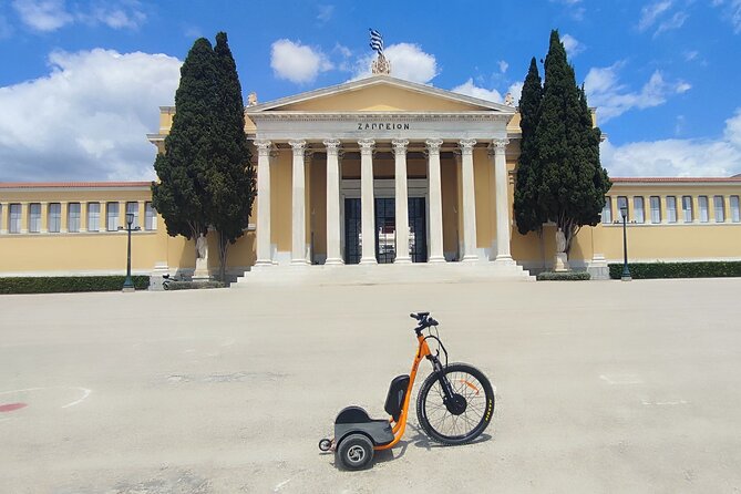 Ancient Athens E-Bike Tour - How the guides and small group size change the experience