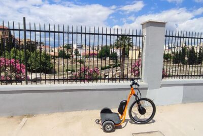 Ancient Athens E-Bike Tour - Tour route highlights: Dionysus, democracy, and the old city’s pulse