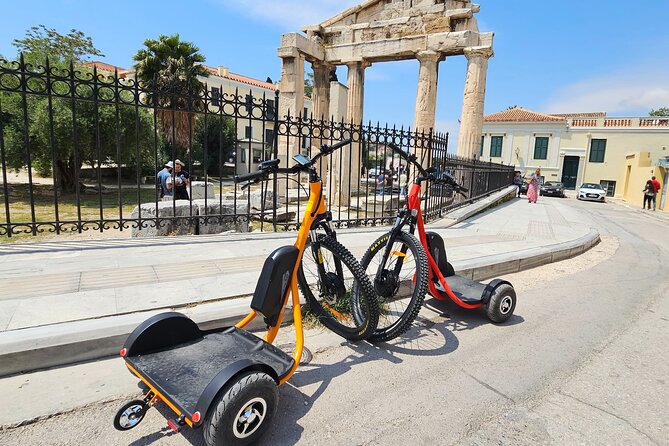 Ancient Athens E-Bike Tour - Should you book this tour?