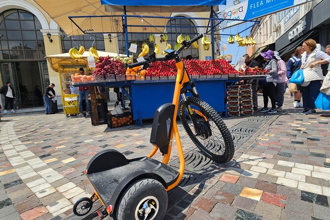 Ancient Athens E-Bike Tour - FAQ