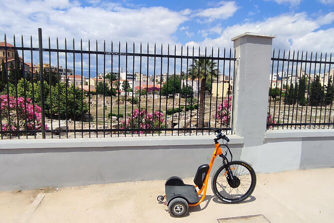 Ancient Athens E-Bike Tour - Tour route highlights: Dionysus, democracy, and the old city’s pulse