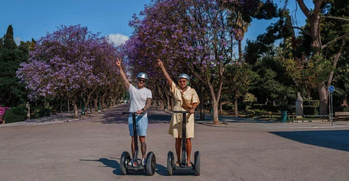 Ancient Athens Short Segway Tour - Makrygianni: The Short Pass-By That Helps You Follow the Route