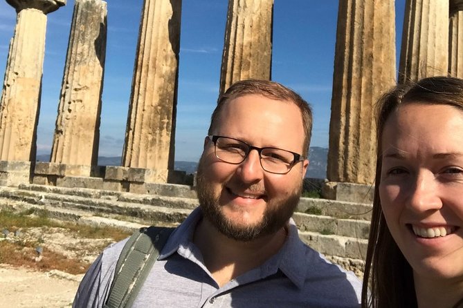 Ancient Corinth - What you might add on a flexible private day (and what to ask)