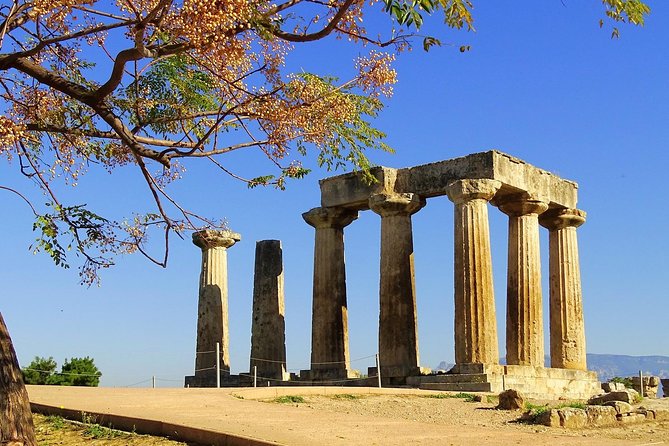 Ancient Corinth - Acrocorinth & Corinth Canal Private Half-Day Trip from Athens - Key Highlights Worth Booking For
