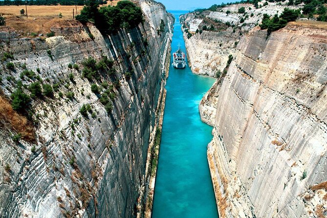 Ancient Corinth - Acrocorinth & Corinth Canal Private Half-Day Trip from Athens - Ancient Corinth (Archaia Korinthos): Ruins, City Power, and the St Paul Bema