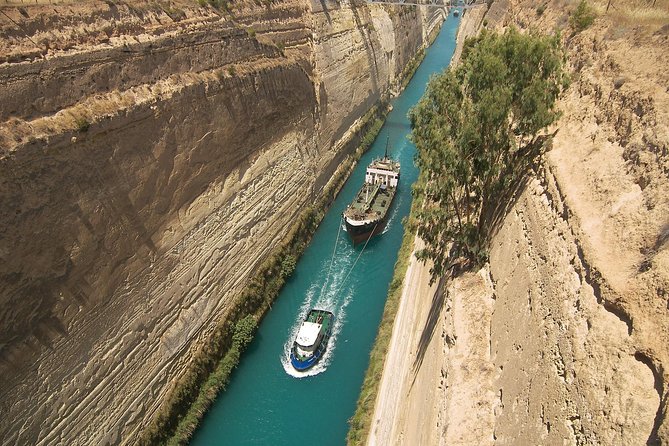 Ancient Corinth - Acrocorinth & Corinth Canal Private Half-Day Trip from Athens - How Value Stacks Up for a Private Half-Day From Athens