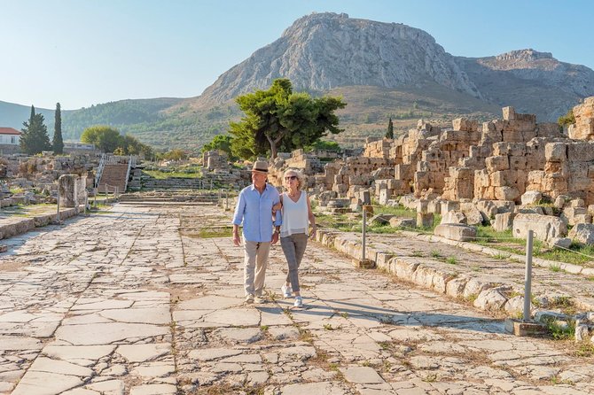 Ancient Corinth & Acrocorinth Half-Day Private Tour with Lunch Option - Key Points to Know Before You Go