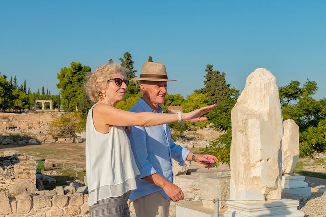 Ancient Corinth & Acrocorinth Half-Day Private Tour with Lunch Option - Kehreai (Kechries) Port Stop: The Brief Bonus That Adds Texture