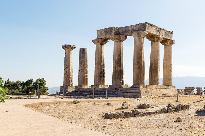 Ancient Corinth and canal Day trip from Athens: Private Tour - Key highlights worth your attention