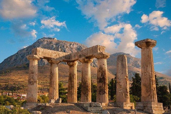 Ancient Corinth and Canal half day private tour from Athens - Key Highlights You’ll Feel Right Away