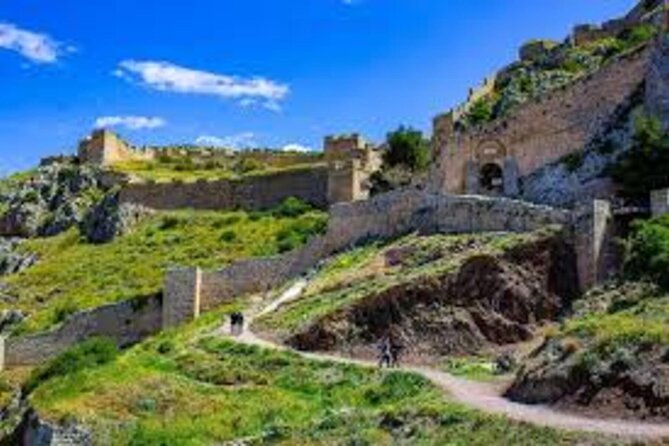 Ancient Corinth And Corinth Canal Half Day Tour From Athens - Corinth Canal and Isthmia: Engineering You Can Stand Over