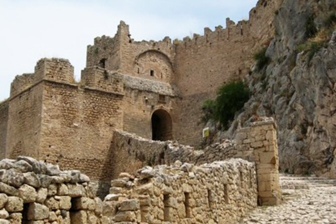 Ancient Corinth And Corinth Canal Half Day Tour From Athens - Temple of Apollo: One of Greece’s Best-Preserved Doric Temples
