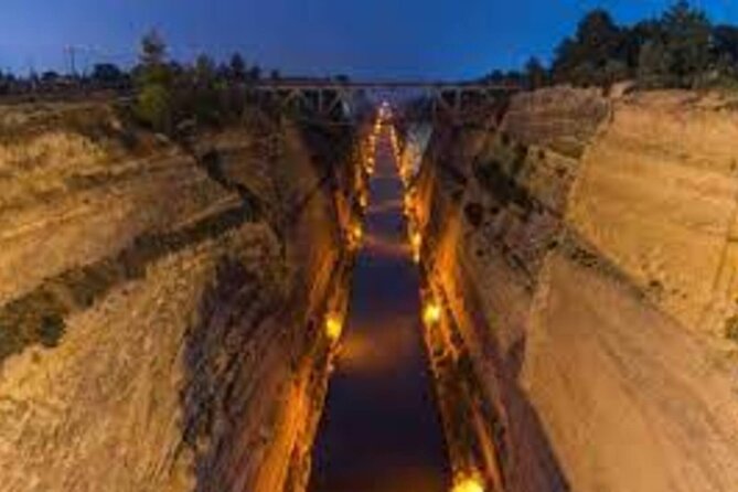 Ancient Corinth And Corinth Canal Half Day Tour From Athens - Corinth Archaeological Museum: The Context Stop That Saves You Confusion