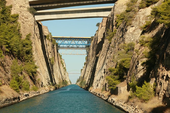 Ancient Corinth and the Corinth Canal Half Day Private Tour - From Athens: how this half-day tour stays worth the money