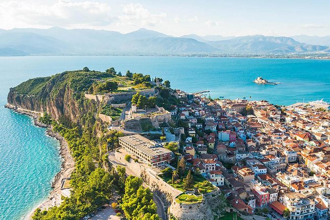 Ancient Corinth, Epidaurus, Nafplio private tour from Athens - Ancient Corinth and the Museum Area: Paul’s Corinth Meets Roman Layers