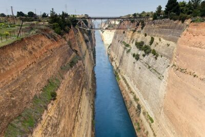 Ancient Corinth, Epidaurus, Nafplio private tour from Athens - Corinth Canal: The Isthmus View You Don’t Have to Chase