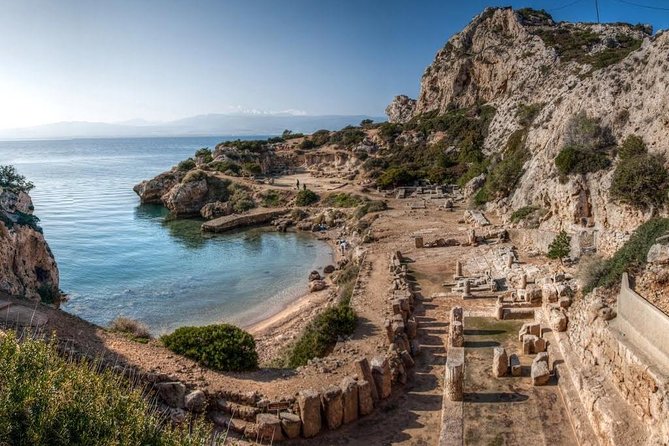 Ancient Corinth Full Day Private Tour Including Lunch - The lunch that’s actually worth planning around