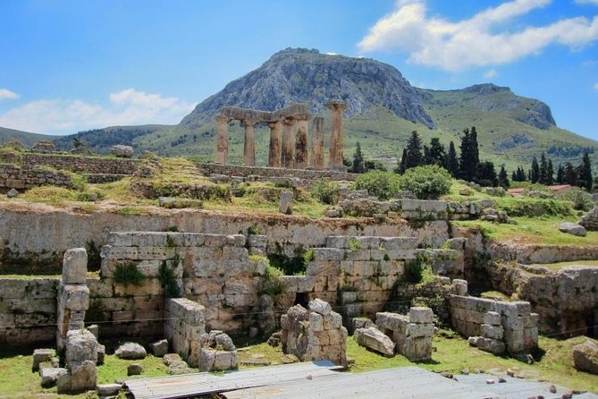 Ancient Corinth Full Day Private Tour Including Lunch - Weather and timing: a day shaped by conditions