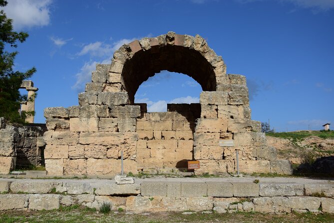 Ancient Corinth Half-Day Private Tour from Athens - Athens to Corinth in 5 Hours: What the Rhythm Feels Like