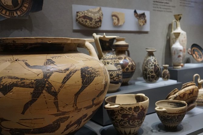 Ancient Corinth Half-Day Private Tour from Athens - What You’re Actually Paying For: Private Transport, WiFi, and a Driver-Guide