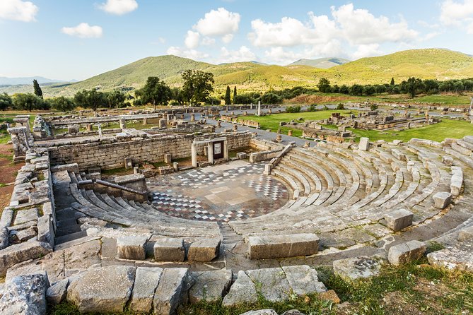 Ancient Corinth Half Day Tour - A 5-hour private route linking Corinth Canal to Acrocorinth