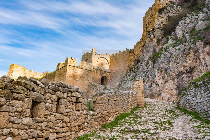 Ancient Corinth Half Day Tour - Ancient Corinth: Apollo’s columns, the Agora, and the Lechaion Road