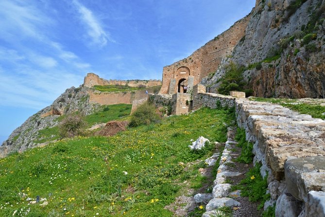 Ancient Corinth Half Day Tour - Kechries port remains: trading routes and a Paul connection