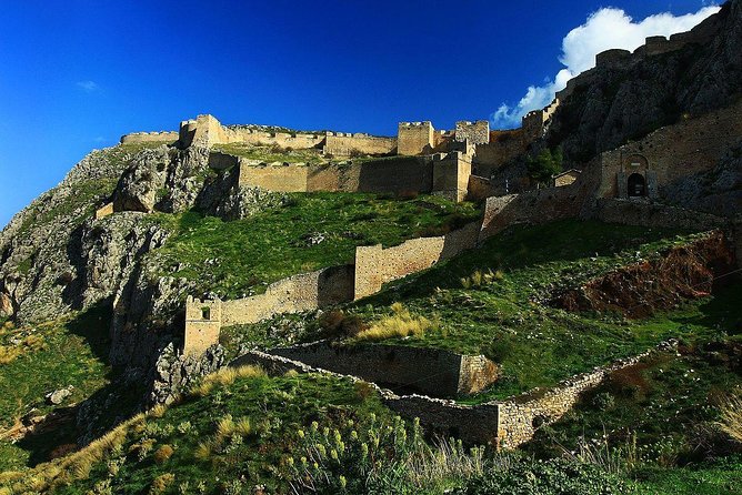 Ancient Corinth Half Day Tour - Price and value: what $363.71 covers (and what it doesn’t)