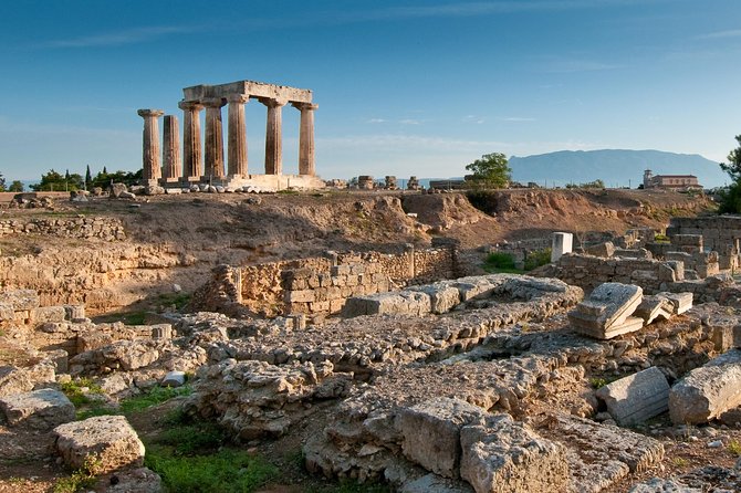 Ancient Corinth Half Day Tour from Athens - Why Ancient Corinth Beats Another Athens Box-Check