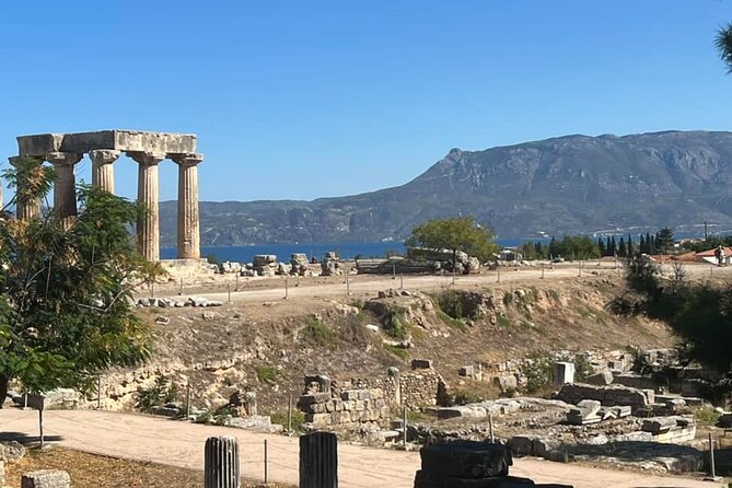 Ancient Corinth Half Day Tour from Athens - The Agora, Shops, and the Fountain of Peirene: What You’ll Actually Stand On