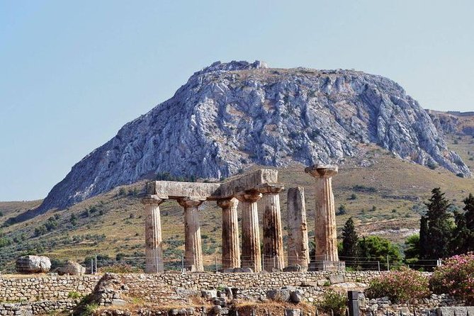 Ancient Corinth Half Day Tour from Athens - Logistics That Can Surprise You: Pickup Changes and Day-Of Adjustments