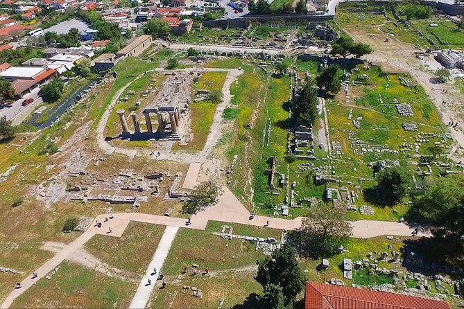 Ancient Corinth Half Day Tour from Athens - Tips to Get More Out of Your Ancient Corinth Day