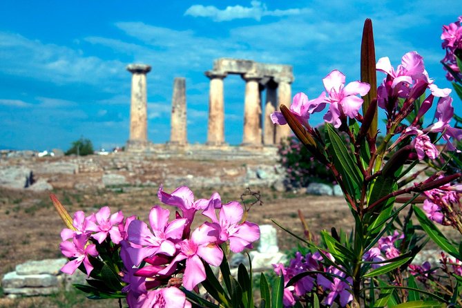 Ancient Corinth, Isthmus/ Kechries Private biblical tour from Athens or Nafplion - Tickets and what’s included vs not: budget like a grown-up