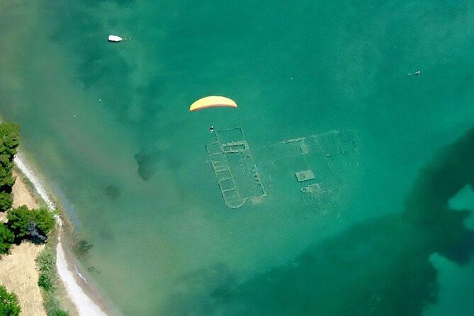 Ancient Corinth, Mycenae & snorkelling in sunken city private - Epidaurus sunken city snorkelling: what you’re really doing under the water