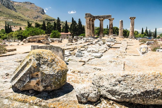 Ancient Corinth & Nafplion One-Day Tour from Athens - Key Highlights You’ll Notice Fast