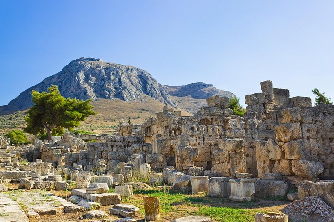 Ancient Corinth & Nafplion One-Day Tour from Athens - The Nafplion Walking Portion: Venetian Streets, Waterfront Time