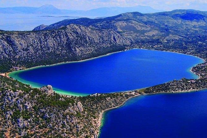 Ancient Corinth, Sanctuary of Hera, Blue Lake & Canal from Athens - A one-day Corinth plan that makes sense (even if you’re history-light)