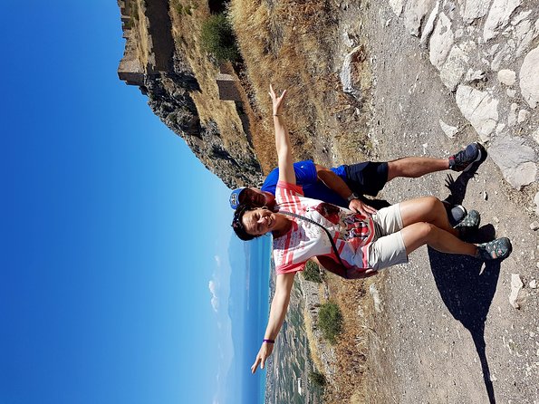 Ancient Corinth, Sanctuary of Hera, Blue Lake & Canal from Athens - Ancient Corinth (Archaia Korinthos): Apollo, the Agora, and Paul’s public moment