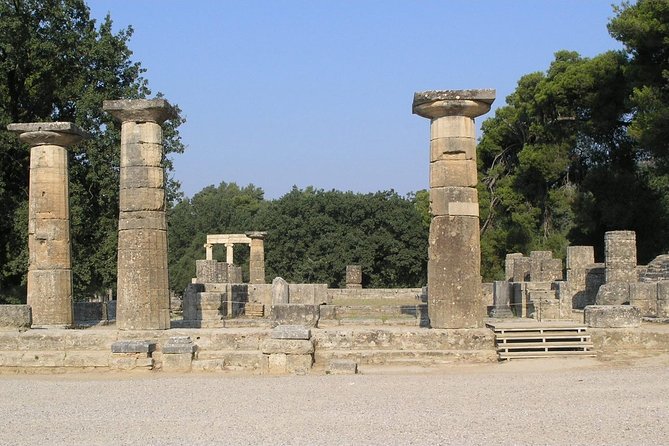 Ancient Corinth, Temple of Hera, Blue Lake full day private tour from Athens - The real value of a private Corinth, Heraion and Blue Lake day