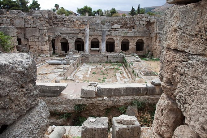 Ancient Corinth - Getting there smoothly from Athens (and why private matters)