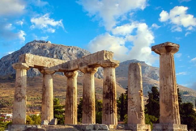 Ancient Corinthos, Mycenae & Nafplio - Private Full Day Tour from Athens - A private eight-hour route that actually feels efficient