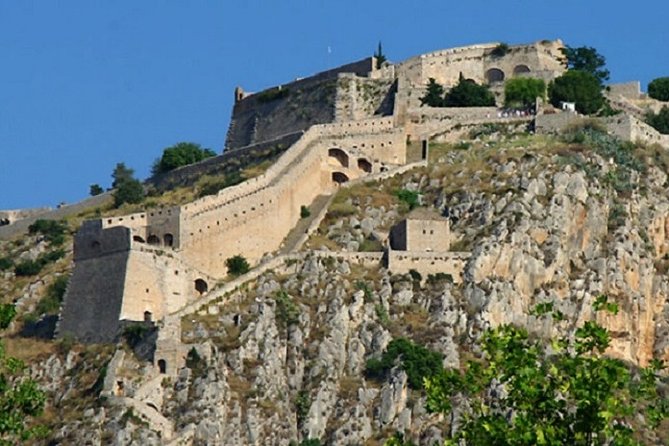 Ancient Corinthos, Mycenae & Nafplio - Private Full Day Tour from Athens - Price and value: private comfort plus extra admissions