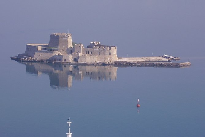 Ancient Corinthos, Mycenae & Nafplio - Private Full Day Tour from Athens - Comfort, timing, and what a good guide makes happen